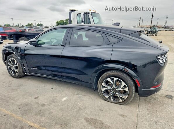 3FMTK3SU2PMB07191 2023 FORD MUSTANG Black Հետևի աջ