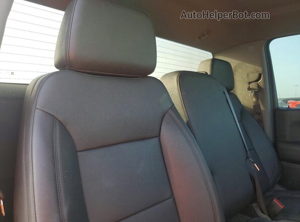 3GCNAAEK3RG137896 2024 CHEVROLET SILVERADO White Vista interior trasera