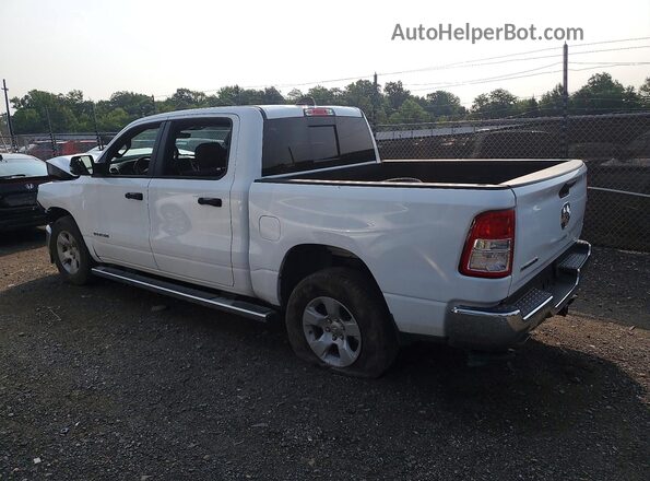 1C6RREFTXPN592605 2023 RAM 1500 Белый Задняя правая четверть