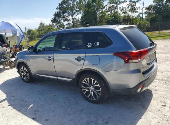JA4AD3A32GZ039448 2016 MITSUBISHI OUTLANDER Gray Rear right