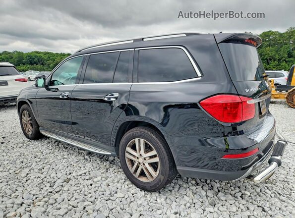 4JGDF6EE9GA656138 2016 MERCEDES-BENZ GL-CLASS Black Հետևի աջ
