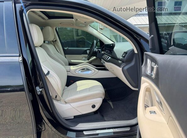 4JGFB4KB5LA073868 2020 MERCEDES-BENZ GLE-CLASS Black Вид ззаду