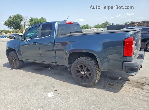 1GCHSCEA4K1300492 2019 CHEVROLET COLORADO Gray Tył prawy
