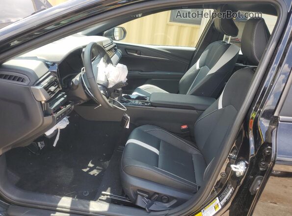 4T1DAACK8TU258440 2026 TOYOTA CAMRY Black 