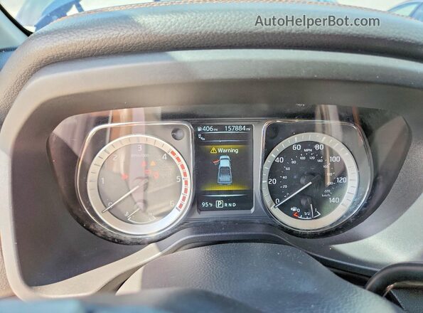 1N6BA1F47HN563239 2017 NISSAN TITAN Black Vista de los asientos traseros