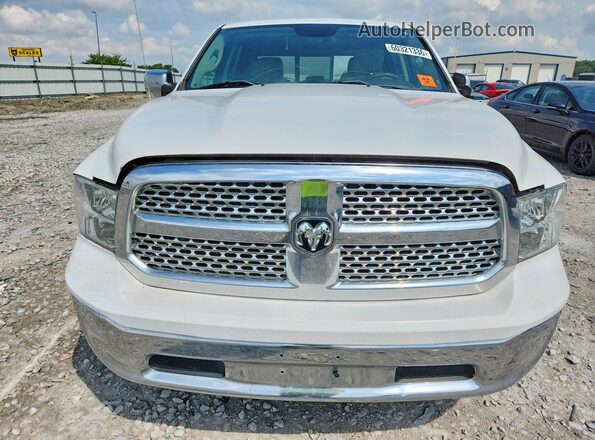 1C6RR7NT1HS501821 2017 RAM 1500 Белый Вид сзади