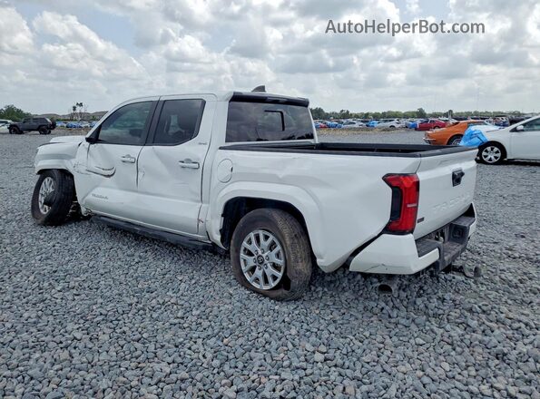 3TMKB5FN5SM027147 2025 TOYOTA TACOMA Белый Задняя правая четверть