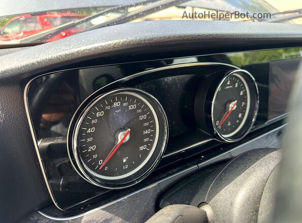 WDDZF4KB8HA079800 2017 MERCEDES-BENZ E Silver Vista de los asientos traseros