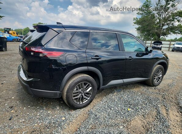 5N1BT3BA3TC723492 2026 NISSAN ROGUE Black Front right