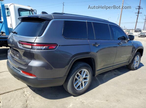 1C4RJKAG6P8855924 2023 JEEP GRAND Gray Առջևի աջ