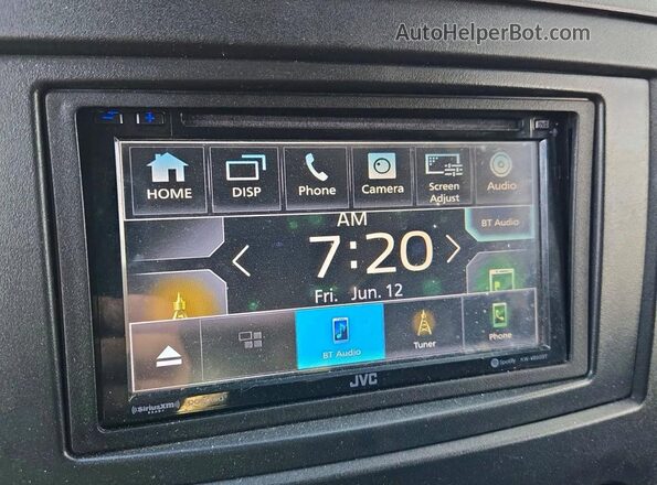 8BRPE7CD5JE158134 2018 MERCEDES-BENZ SPRINTER Gray Widok komory silnika