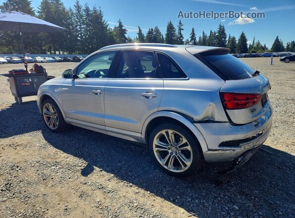 WA1EFCFS4GR014806 2016 AUDI Q3 Silver Հետևի աջ
