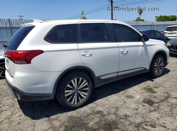 JA4AD2A35LZ005282 2020 MITSUBISHI OUTLANDER White Առջևի աջ