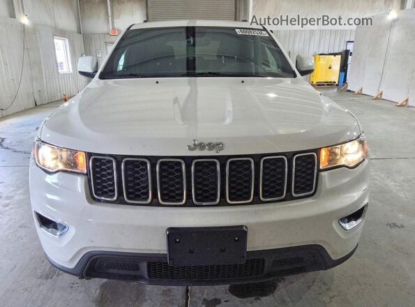 1C4RJFAG2HC654981 2017 JEEP GRAND White Вид ззаду