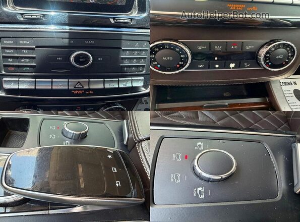 4JGDA5JB5GA642578 2016 MERCEDES-BENZ GLE-CLASS White VIN sticker view