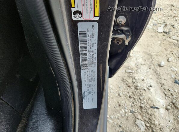 1C6SRFBT7KN832344 2019 RAM 1500 Gray VIN კოდის სტიკერის ხედი
