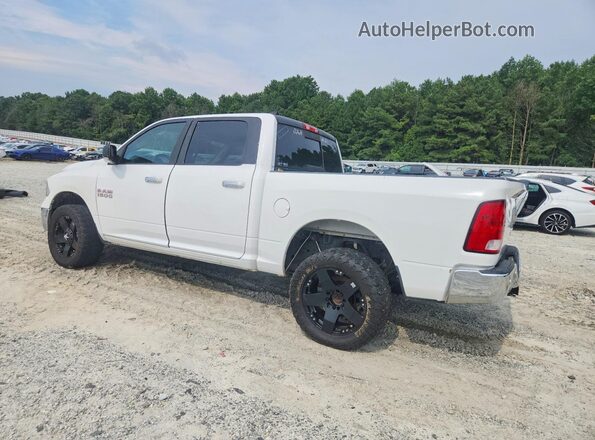 1C6RR7LG3GS410358 2016 RAM 1500 White Rear right