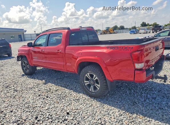 3TMDZ5BN0GM008054 2016 TOYOTA TACOMA Red Rear right