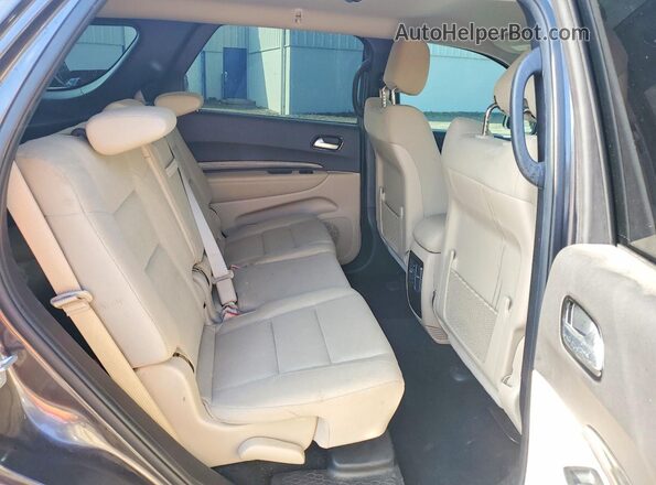 1C4RDJAGXMC520255 2021 DODGE DURANGO Gray Շարժիչի բաժամունքի տեսք