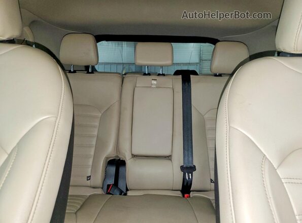 2FMPK4J96LBA89794 2020 FORD EDGE Burgundy უკანა სალონის ხედი
