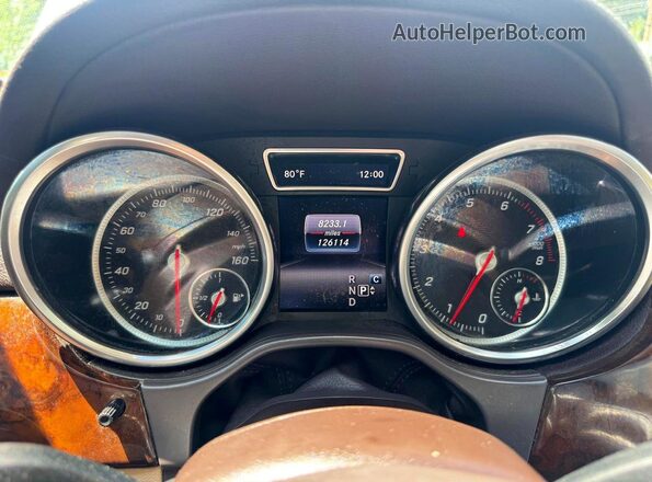 4JGDF6EE8KB216012 2019 MERCEDES-BENZ GLS White Շարժիչի բաժամունքի տեսք