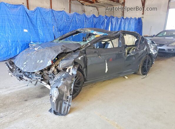 4T1DAACK1TU663846 2026 TOYOTA CAMRY Серый Задняя левая четверть