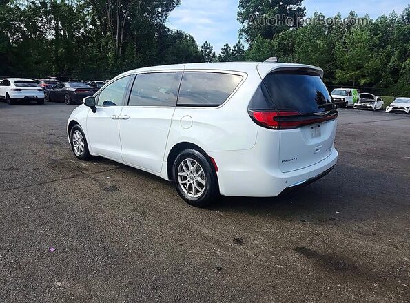 2C4RC1FG8PR590442 2023 CHRYSLER PACIFICA White Rear right