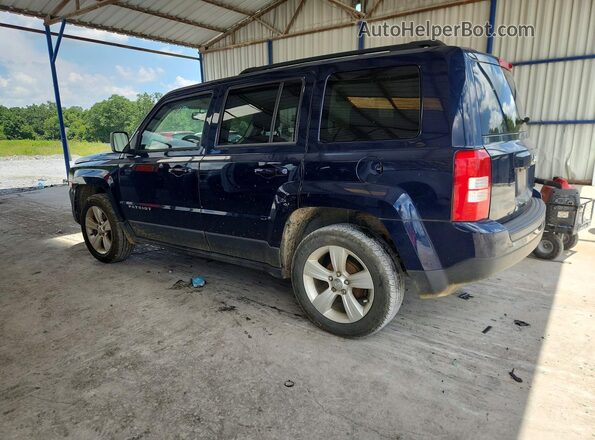 1C4NJPFA9GD794527 2016 JEEP PATRIOT Blue Հետևի աջ