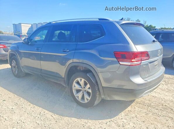 1V2UR2CA1KC540819 2019 VOLKSWAGEN ATLAS Gray Tył prawy