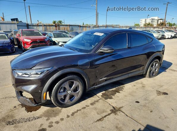 3FMTK1RM2NMA18440 2022 FORD MUSTANG Charcoal Հետևի ձախ