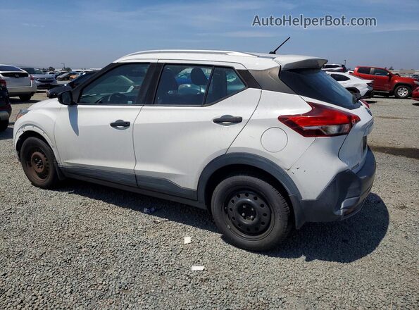 3N1CP5CU2JL530000 2018 NISSAN KICKS White Rear right