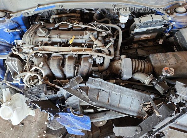 KNDEPCAA5P7362496 2023 KIA SELTOS Blue VIN კოდის სტიკერის ხედი