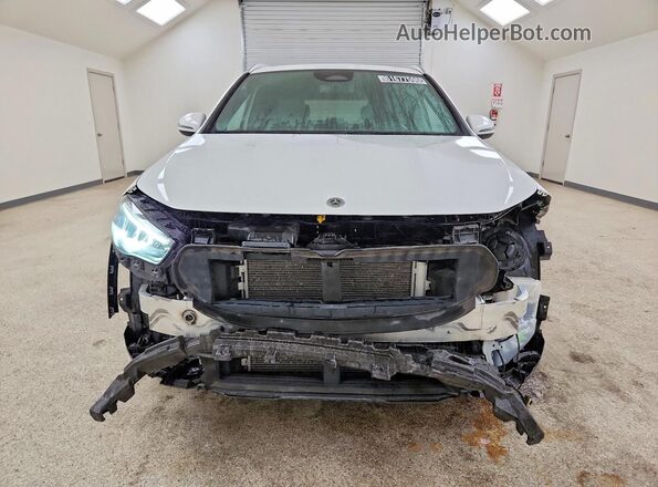 W1N4N4GB6SJ639071 2025 MERCEDES-BENZ GLA Белый Вид сзади