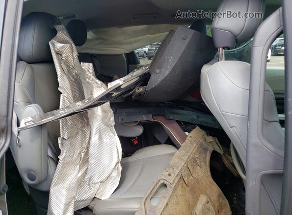 5TDYSKFC1MS029908 2021 TOYOTA SIENNA Charcoal Շարժիչի բաժամունքի տեսք