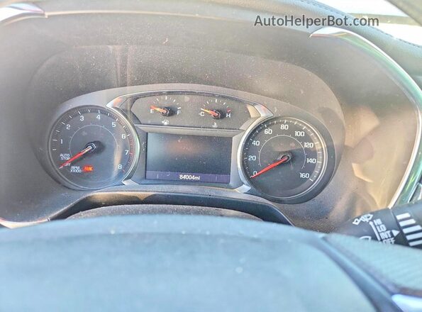3GNKBCR49PS104894 2023 CHEVROLET BLAZER Blue Հետևի նստատեղերի տեսք