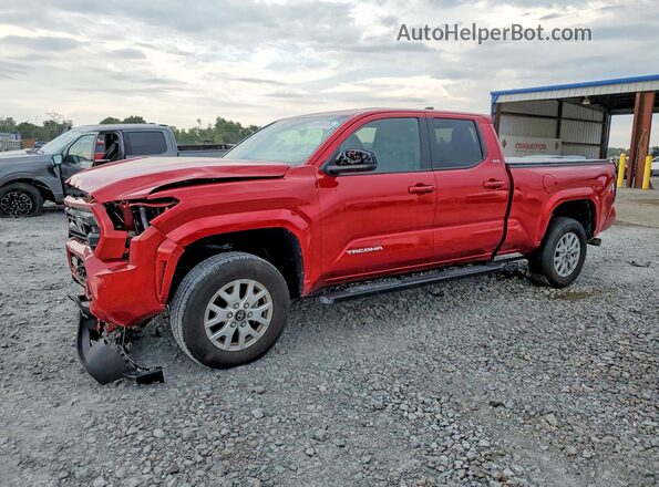 3TYLB5JN9ST076478 2025 TOYOTA TACOMA Red Rear left
