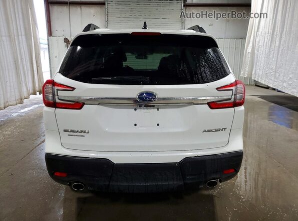 4S4WMADD4S3406300 2025 SUBARU ASCENT Белый Вид сзади