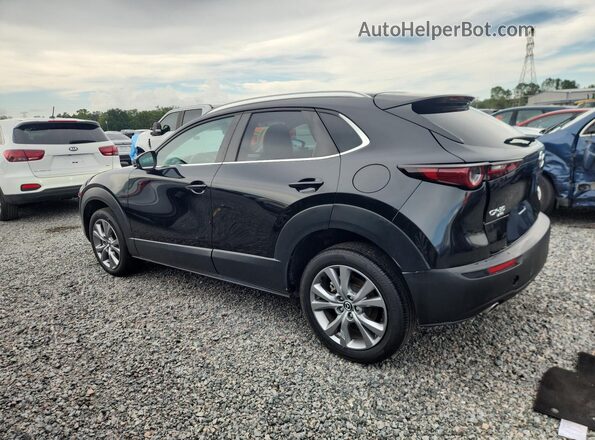3MVDMBCM5SM800842 2025 MAZDA CX30 Black Հետևի աջ