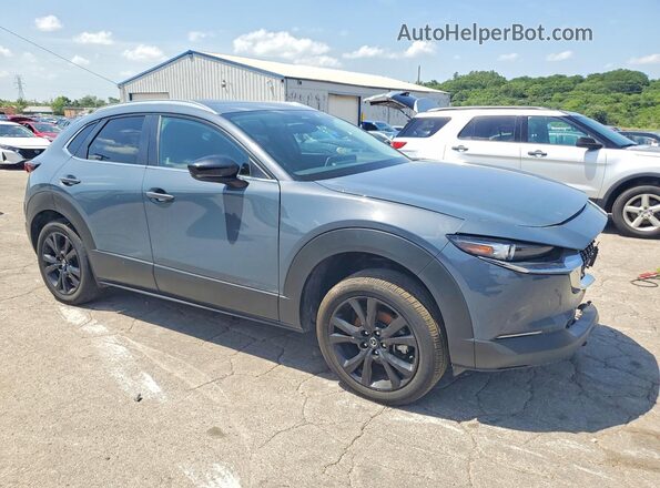 3MVDMBCM2SM780162 2025 MAZDA CX-30 Blue Widok z przodu