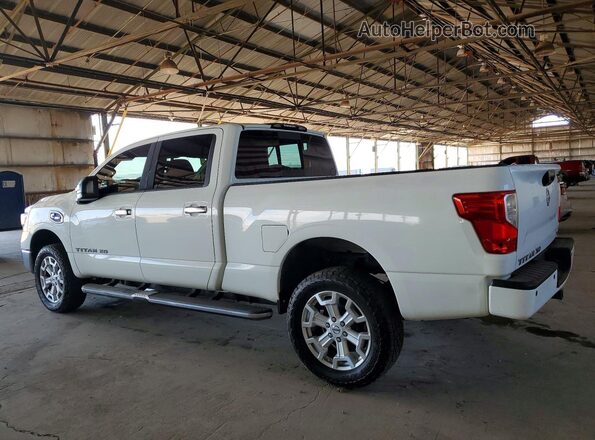1N6BA1F23HN510374 2017 NISSAN TITAN White Trasero derecho