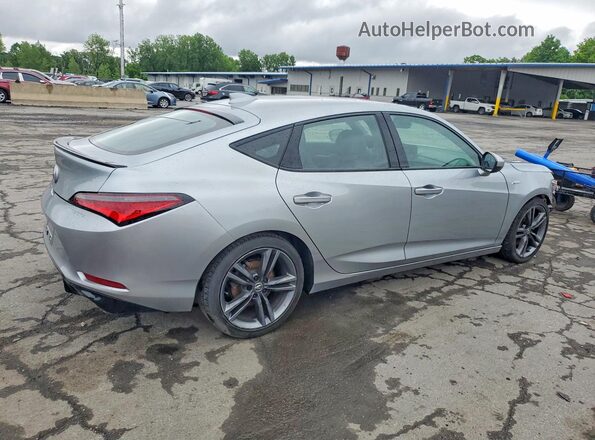 19UDE4H33PA016000 2023 ACURA INTEGRA Silver წინა მარჯვენა