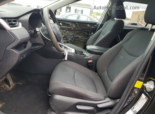 2T3F1RFV1LW116113 2020 TOYOTA RAV4 Black წინა პანელის ხედი