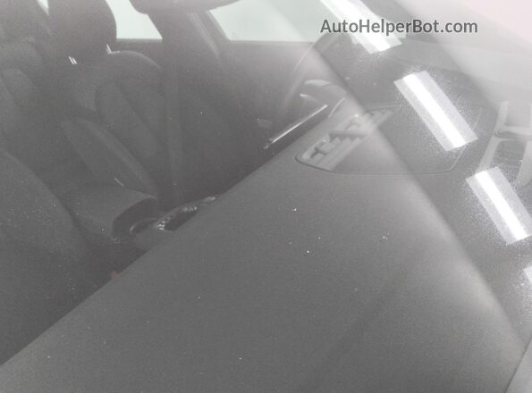 YSMEG3KA6PL136185 2023 POLESTAR 2 White Панорамний вид салону 360°