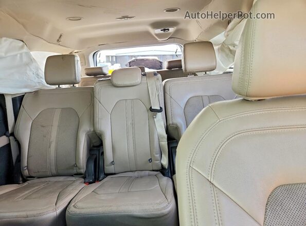1FMJK2A87PEA15621 2023 FORD EXPEDITION Black Vista interior trasera