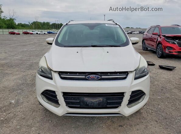 1FMCU9J94GUB54941 2016 FORD ESCAPE Белый Вид сзади