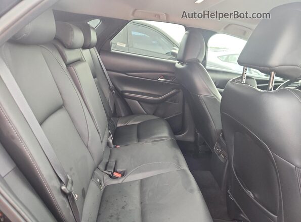 3MVDMBCM5SM800842 2025 MAZDA CX30 Black Շարժիչի բաժամունքի տեսք