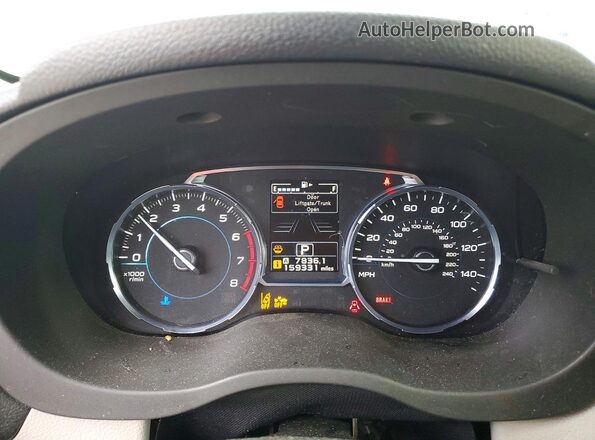 JF2SJARC2JH509651 2018 SUBARU FORESTER Black Vista de los asientos traseros