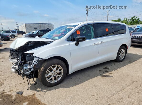 2C4RC1BG1RR182454 2024 CHRYSLER PACIFICA White Rear left