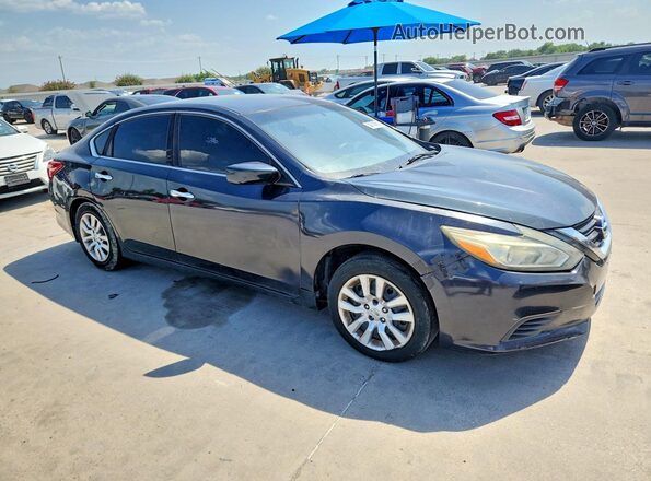 1N4AL3AP5GN340630 2016 NISSAN ALTIMA Charcoal წინა ხედი