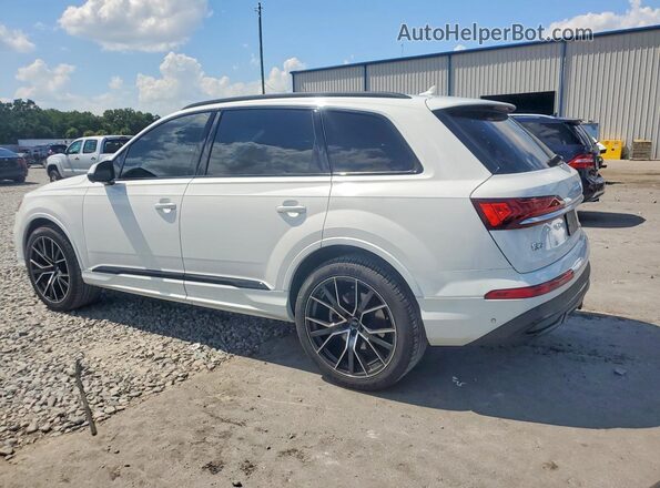 WA1LXAF75MD017081 2021 AUDI Q7 White Tył prawy